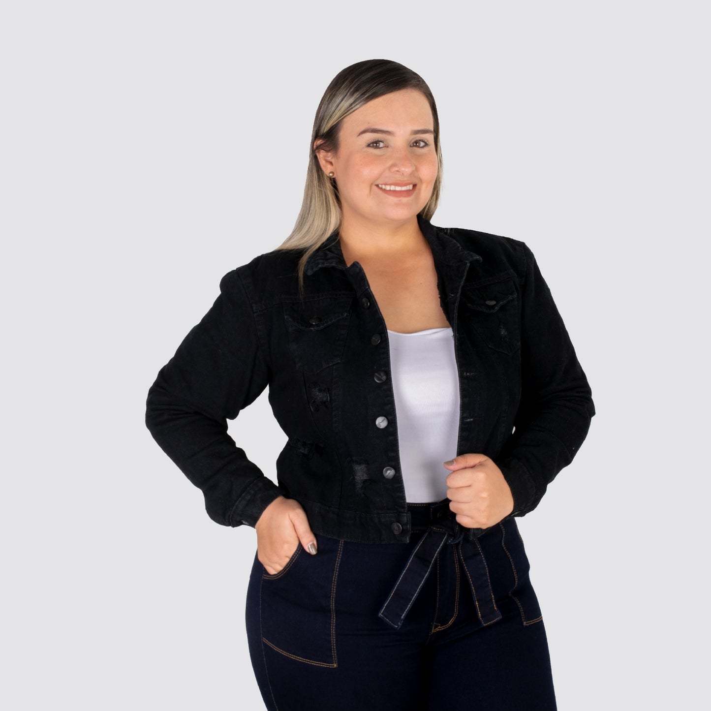 CHAQUETA RF: 613