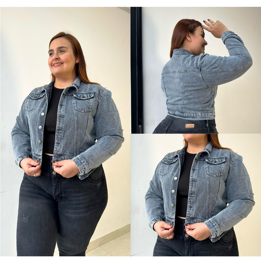 CHAQUETA RF: 617