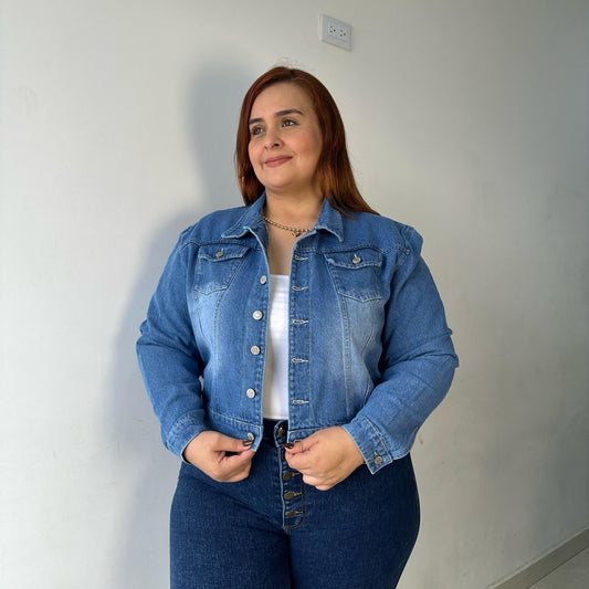 CHAQUETA RF: 619